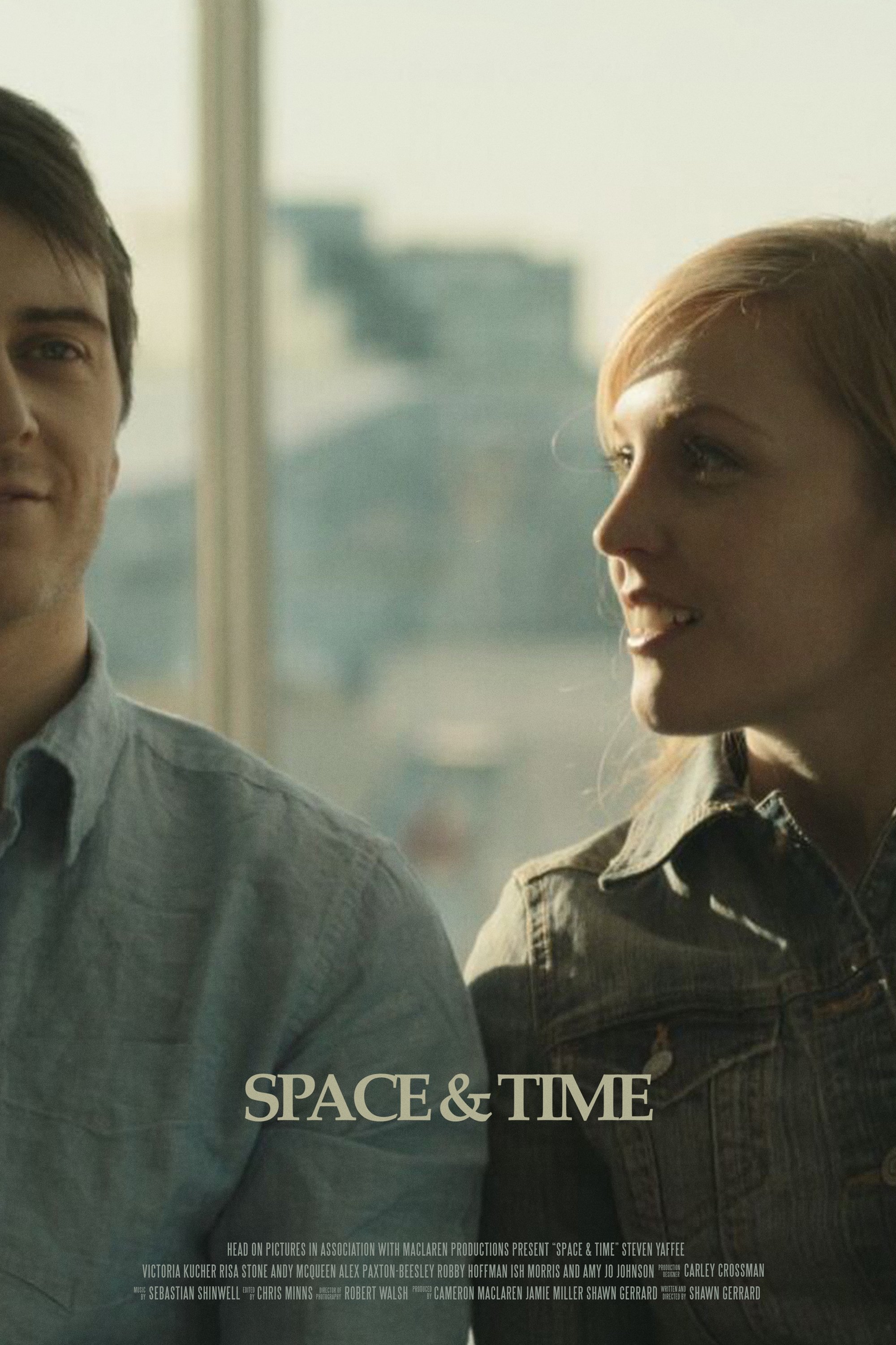 Постер Space & Time